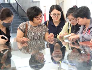 走進(jìn)同方廊坊基地 解碼國(guó)家為何重視熱泵應(yīng)用，探尋科技與文化產(chǎn)業(yè)的綠色交響